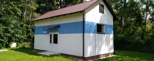 Stacja Uzdatniania Wody w m. Olszanowo